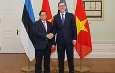 Thủ tướng Phạm Minh Chính hội đàm với Thủ tướng Estonia