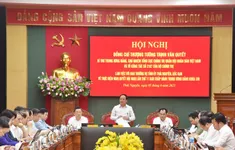Gần 1.500 cán bộ, công chức Thái Nguyên đăng ký nghỉ công tác theo chính sách mới