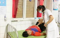 Cấp cứu thành công 2 trẻ bị dị ứng thức ăn, 1 ca sốc phản vệ nguy kịch