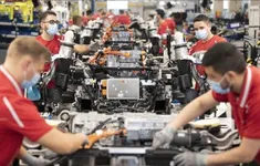 Biến động thương mại đè nặng doanh nghiệp châu Âu
