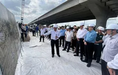 Phấn đấu tháng 12/2025 thông xe kỹ thuật tuyến Vành đai 3 TP Hồ Chí Minh