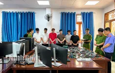 Phá đường dây mua bán 3.000 tài khoản ngân hàng, lộ thủ đoạn dụ dỗ học sinh, sinh viên