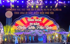 Gắn kết di sản lễ hội cầu ngư với phát triển du lịch - Đòn bẩy kích cầu cho Phú Yên