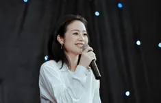 MC Phí Linh sẽ dẫn Điểm hẹn tài năng từ vòng liveshow