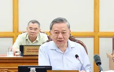 Tổng Bí thư Tô Lâm: Bố trí, sắp xếp cán bộ đúng nguyên tắc, không để phát sinh vấn đề phức tạp nội bộ