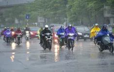 Bắc Bộ, Trung Bộ nắng nóng, nhiều nơi có mưa dông về chiều tối