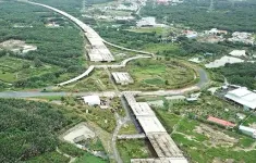 TP Hồ Chí Minh: Quyết tâm hoàn thành dự án đường Vành đai 3 đúng tiến độ