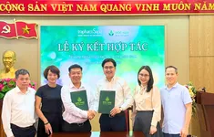 Mộc Nam hợp tác cùng TraphacoSapa: Bước tiến mới nâng tầm thảo dược Việt