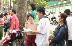 TP Hồ Chí Minh: Kết thúc 3 môn thi, thí sinh lo điểm chuẩn có thể tăng