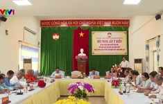 99,75% ý kiến tán thành với nội dung sửa đổi Hiến pháp 2013