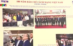 Báo chí cách mạng vững vàng vượt qua thách thức