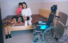 Từ biến cố đau đớn đến hành trình gượng dậy của người phụ nữ mất tứ chi
