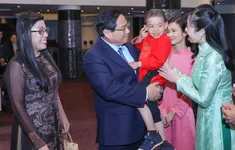 Thủ tướng: Đảng, Nhà nước luôn quan tâm cộng đồng Việt Nam ở nước ngoài, dù chỉ một người