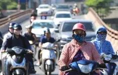 Từ ngày 8 - 9/6, khu vực từ Thanh Hóa đến Phú Yên có nơi nắng nóng gay gắt