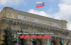 Nga cắt giảm lãi suất
