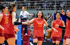 ĐT Việt Nam thắng áp đảo ngày ra quân, HLV Tuấn Kiệt hài lòng với các học trò