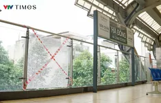 Metro Cát Linh - Hà Đông: Chủ động vật tư, nhân lực để xử lý sự cố