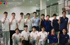 Khát vọng chinh phục sân chơi Robocon