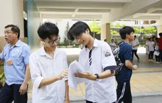 Đề thi môn Tiếng Anh tuyển sinh vào lớp 10 tại Hà Nội năm 2025