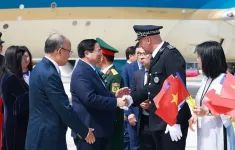 Thủ tướng: Văn hóa là sợi dây đầy âm thanh, sắc màu cho tình hữu nghị Việt - Pháp