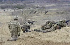 Quân đội Ukraine 'kiệt sức' sau hơn ba năm giao tranh khốc liệt với Nga?