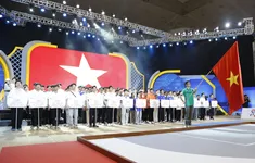 Sẵn sàng cho vòng chung kết Robocon Việt Nam 2025