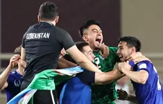 Tuyển Uzbekistan giành vé dự World Cup: Được tặng huân chương và xe hơi