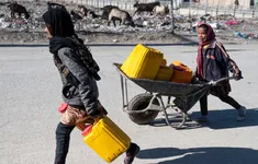 Kabul có nguy cơ trở thành thành phố đầu tiên cạn kiệt nước