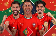 Ronaldo ghi bàn, Yamal im tiếng, Bồ Đào Nha vô địch Nations League sau loạt đá luân lưu
