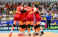 Lịch thi đấu AVC Nations Cup 2025 hôm nay 8/6: Tuyển Việt Nam gặp Đài Bắc Trung Hoa