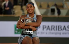 Tuổi 21 rực rỡ của Coco Gauff