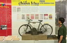 Bảo tàng báo chí Việt Nam - Nơi lặng lẽ lưu giữ dấu ấn của nghề làm báo