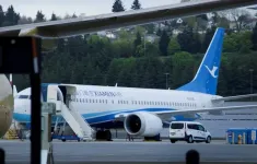 Boeing nối lại bàn giao máy bay cho Trung Quốc