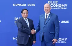 Thủ tướng: Việt Nam sẵn sàng tham gia, dẫn dắt các cơ chế hợp tác về biển