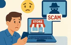 Cảnh báo lừa đảo khi mua hàng online: Cẩn trọng khi nhận hàng và chuyển tiền