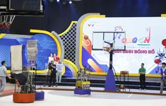 VCK Robocon Việt Nam 2025: Cập nhật các trận đấu tại bảng C và D