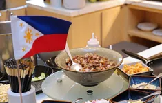Tuần lễ ẩm thực Philippines tại Việt Nam: Thưởng thức hương vị, kết nối văn hóa