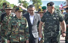 Thái Lan - Campuchia rút quân, ngăn nguy cơ xung đột