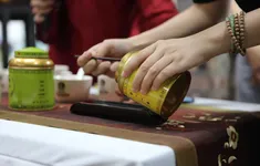 Khi người trẻ nối dài tình yêu với văn hoá trà Việt