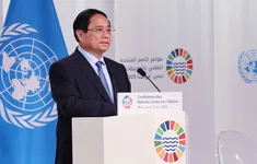 Thủ tướng Phạm Minh Chính: Cùng hành động để đại dương mãi là không gian của hoà bình, hợp tác