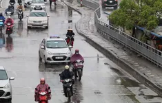 Nhiều nơi trên cả nước mưa dông, có nơi trên 80 mm