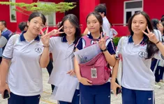 Sắp có điểm thi và điểm chuẩn vào lớp 10 Trường Phổ thông Năng khiếu TP Hồ Chí Minh