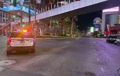 2 người thiệt mạng trong vụ xả súng trên đường phố Las Vegas