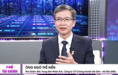 Chuyên gia phân tích SHS: Thị trường cần thêm "chất xúc tác" để vượt mốc 1.300 điểm