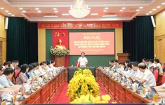 Thái Nguyên: Quyết tâm đưa chính quyền mới vào hoạt động đồng bộ từ 1/7/2025