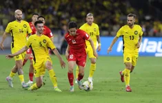 ĐT Malaysia 4-0 ĐT Việt Nam: Sức mạnh từ cầu thủ nhập tịch