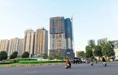 Chung cư Hà Nội qua thời "hét giá" áo?