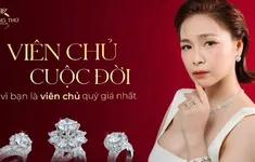 Lấp lánh hơn ba thập kỷ, Hoàng Thứ Jewelry kết tạo trang sức cho viên chủ tỏa sáng