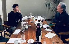 V (BTS) hé lộ tham vọng diễn xuất?