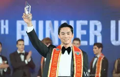 Việt Nam vừa có thêm một Á vương Quốc tế